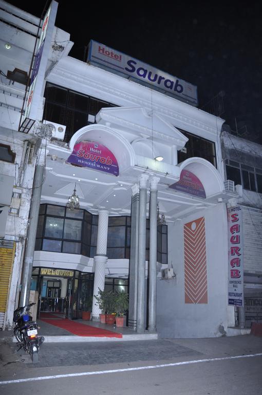 Hotel Saurab Dehradun Exterior photo